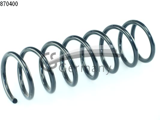 CS Germany 14.870.400 Fahrwerksfeder Vorderachse für CITROËN