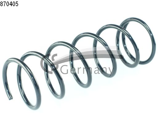 CS Germany 14.870.405 Fahrwerksfeder Vorderachse für CITROËN