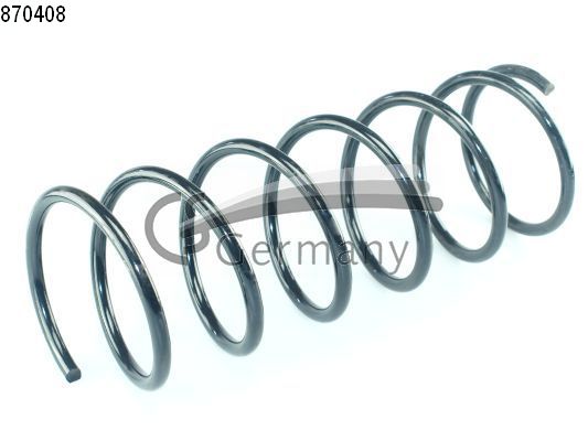 CS Germany 14.870.408 Fahrwerksfeder Vorderachse für CITROËN