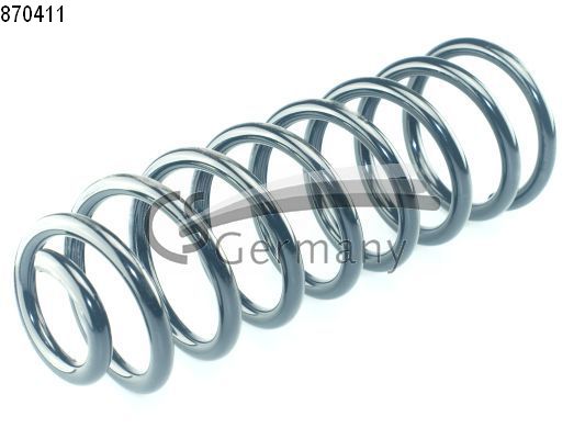 CS Germany 14.870.411 Fahrwerksfeder Hinterachse für CITROËN