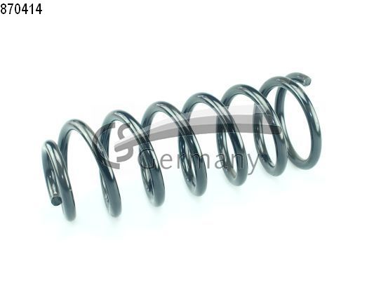 CS Germany 14.870.414 Fahrwerksfeder Hinterachse für CITROËN