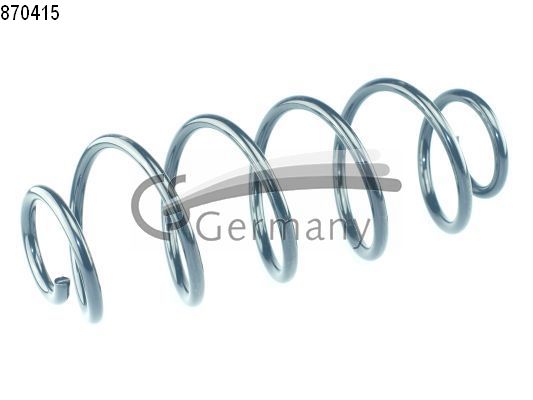 CS Germany 14.870.415 Fahrwerksfeder Hinterachse für CITROËN
