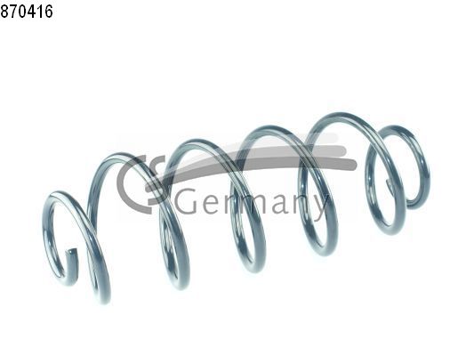 CS Germany 14.870.416 Fahrwerksfeder Hinterachse für CITROËN