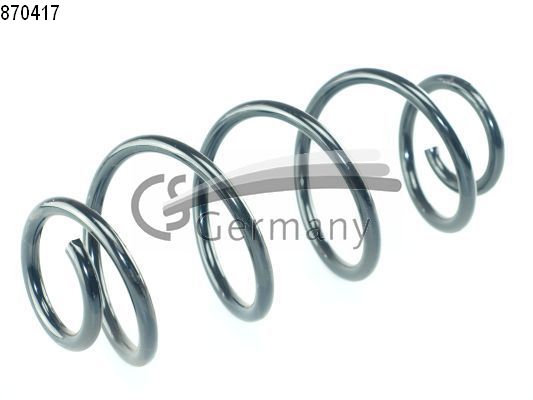 CS Germany 14.870.417 Fahrwerksfeder Hinterachse für CITROËN