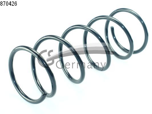 CS Germany 14.870.426 Fahrwerksfeder Vorderachse für CITROËN