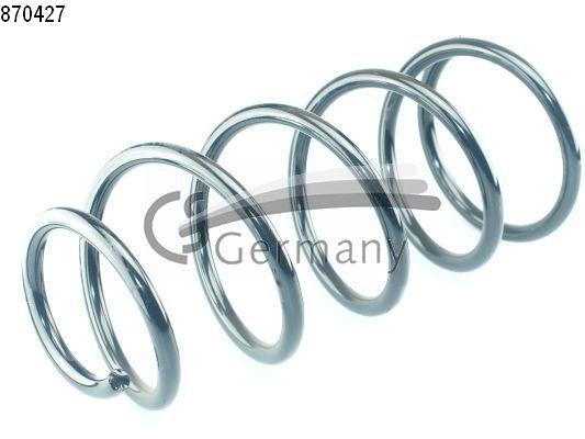 CS Germany 14.870.427 Fahrwerksfeder Vorderachse für CITROËN