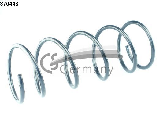 CS Germany 14.870.448 Fahrwerksfeder Vorderachse für CITROËN