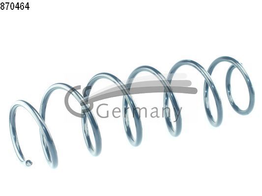 CS Germany 14.870.464 Fahrwerksfeder Vorderachse für CITROËN