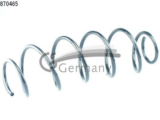 CS Germany 14.870.465 Fahrwerksfeder Vorderachse für CITROËN