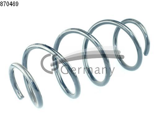 CS Germany 14.870.469 Fahrwerksfeder Vorderachse für CITROËN