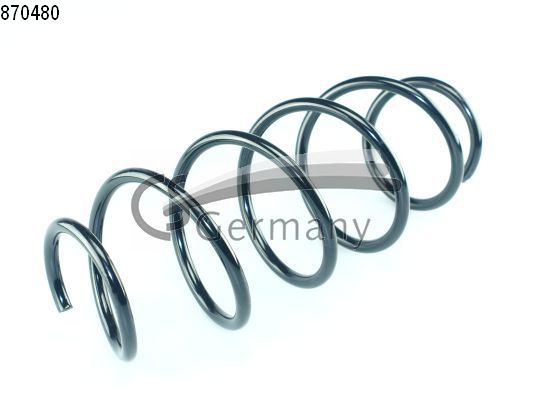 CS Germany 14.870.480 Fahrwerksfeder Vorderachse für CITROËN