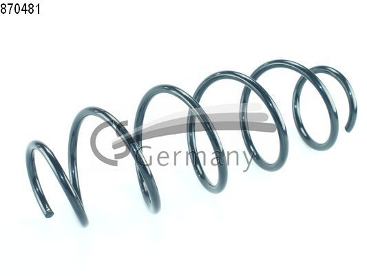 CS Germany 14.870.481 Fahrwerksfeder Vorderachse für CITROËN
