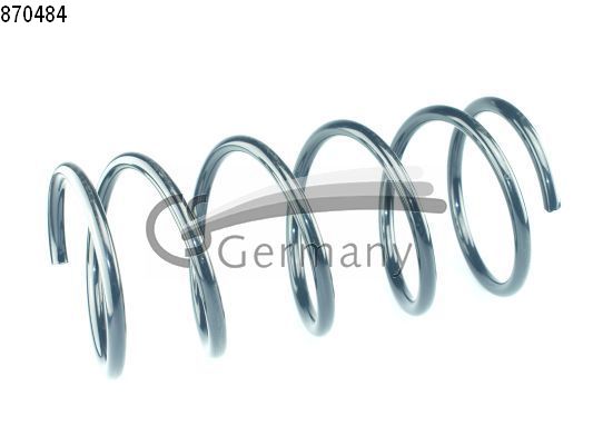 CS Germany 14.870.484 Fahrwerksfeder Vorderachse für CITROËN