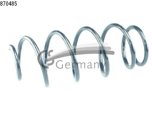CS Germany 14.870.485 Fahrwerksfeder Vorderachse für CITROËN PEUGEOT TOYOTA