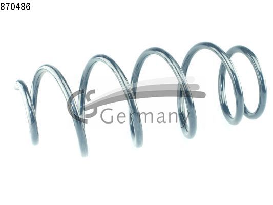 CS Germany 14.870.486 Fahrwerksfeder Vorderachse für CITROËN PEUGEOT TOYOTA