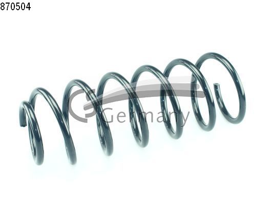 CS Germany 14.870.504 Fahrwerksfeder Vorderachse für DAEWOO