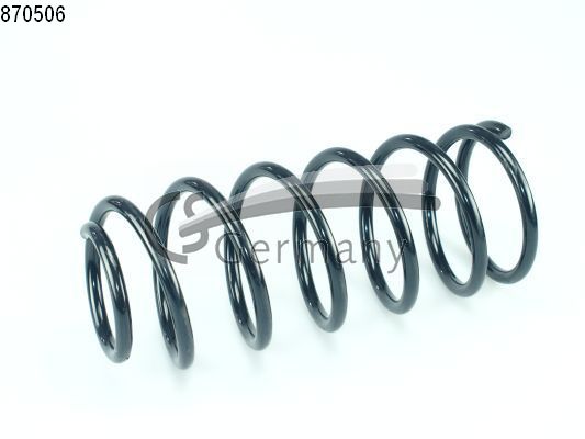 CS Germany 14.870.506 Fahrwerksfeder Vorderachse für DAEWOO