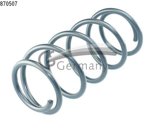 CS Germany 14.870.507 Fahrwerksfeder Vorderachse für DAEWOO