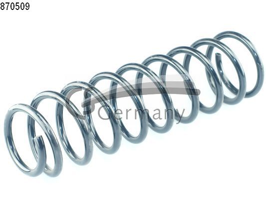 CS Germany 14.870.509 Fahrwerksfeder Vorderachse für DAEWOO
