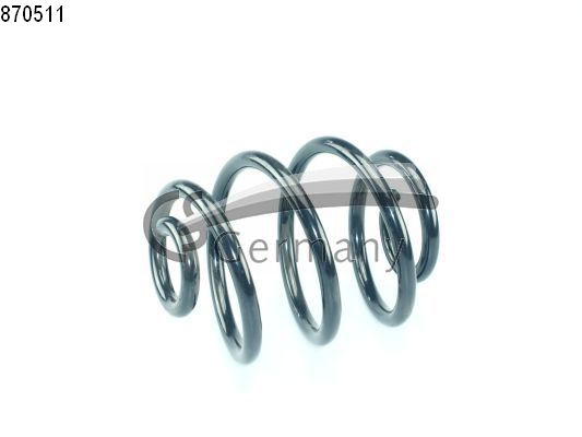 CS Germany 14.870.511 Fahrwerksfeder Hinterachse für DAEWOO