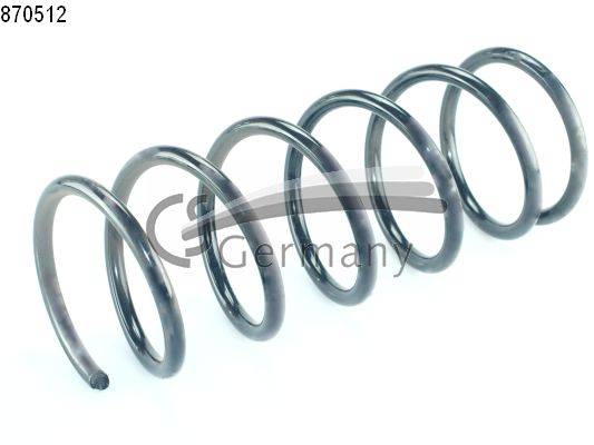CS Germany 14.870.512 Fahrwerksfeder Hinterachse für DAEWOO