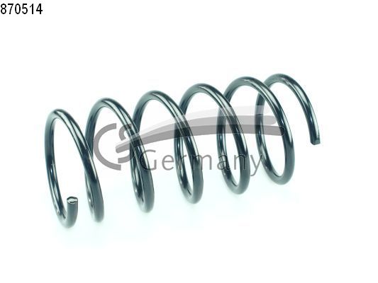 CS Germany 14.870.514 Fahrwerksfeder Hinterachse für DAEWOO