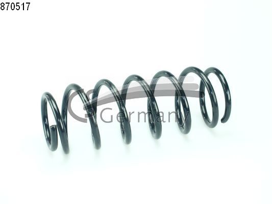 CS Germany 14.870.517 Fahrwerksfeder Hinterachse für DAEWOO