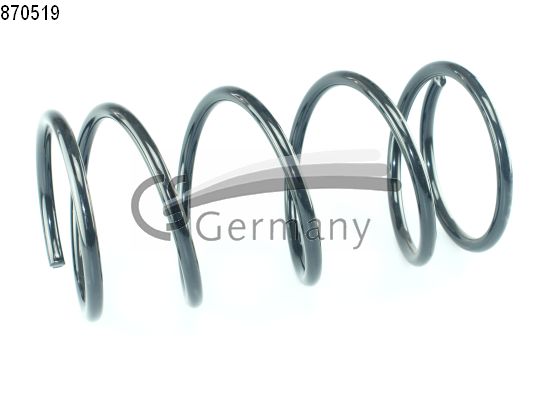 CS Germany 14.870.519 Fahrwerksfeder Hinterachse für DAEWOO
