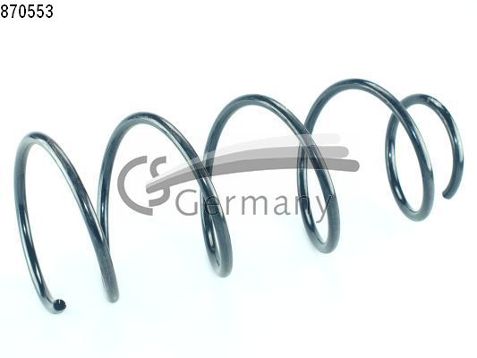 CS Germany 14.870.553 Fahrwerksfeder Hinterachse für CHEVROLET