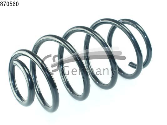 CS Germany 14.870.560 Fahrwerksfeder Vorderachse für CHEVROLET