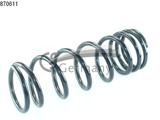 CS Germany 14.870.611 Fahrwerksfeder Hinterachse für DAIHATSU