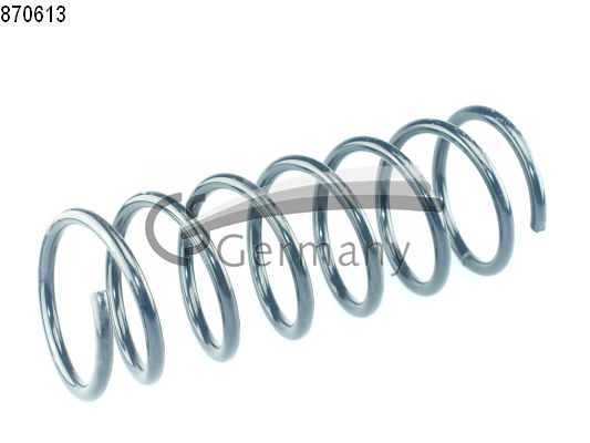 CS Germany 14.870.613 Fahrwerksfeder Hinterachse für DAIHATSU