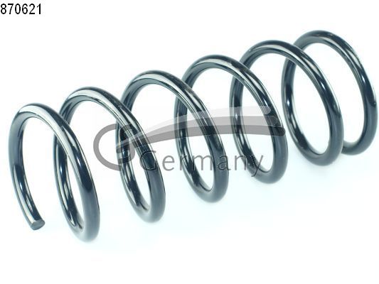 CS Germany 14.870.621 Fahrwerksfeder Vorderachse für DAIHATSU