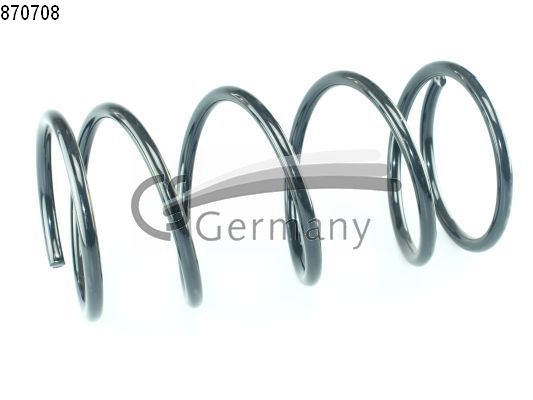 CS Germany 14.870.708 Fahrwerksfeder Vorderachse für HYUNDAI