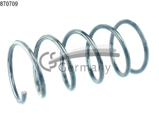 CS Germany 14.870.709 Fahrwerksfeder Vorderachse für HYUNDAI