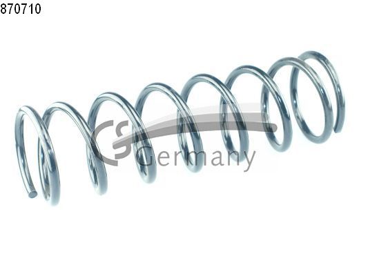 CS Germany 14.870.710 Fahrwerksfeder Hinterachse für HYUNDAI