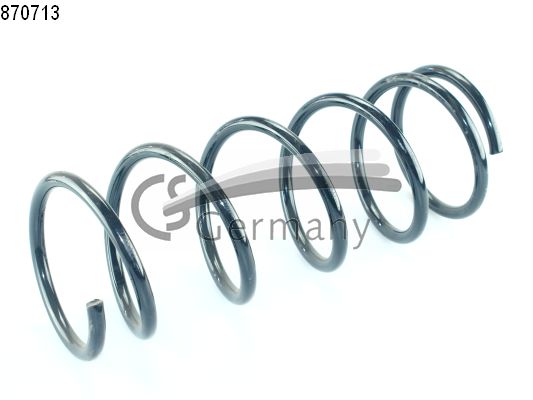 CS Germany 14.870.713 Fahrwerksfeder Hinterachse für HYUNDAI