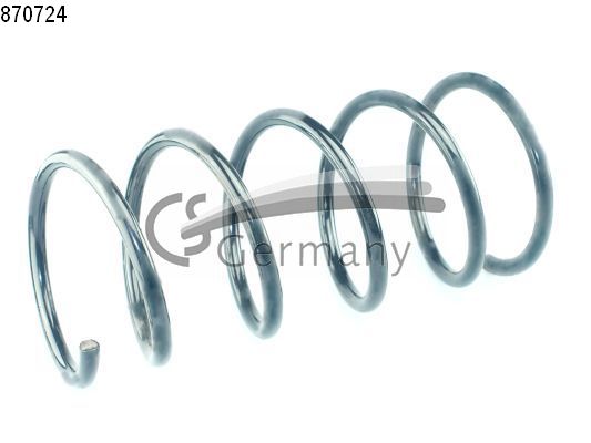 CS Germany 14.870.724 Fahrwerksfeder Vorderachse für HYUNDAI