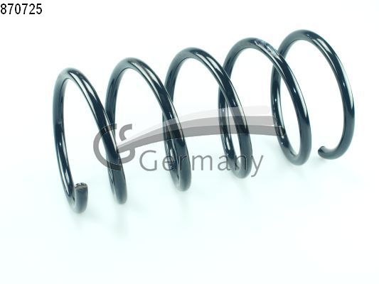 CS Germany 14.870.725 Fahrwerksfeder Vorderachse für HYUNDAI