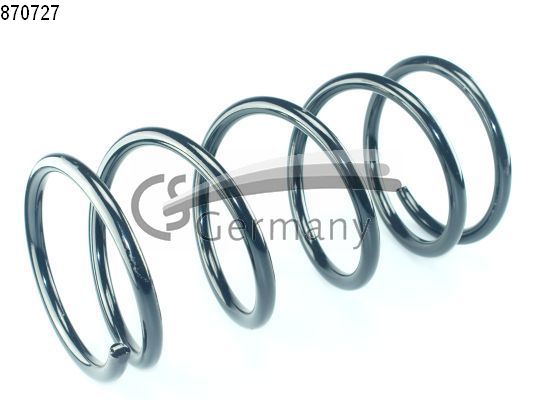 CS Germany 14.870.727 Fahrwerksfeder Vorderachse für HYUNDAI