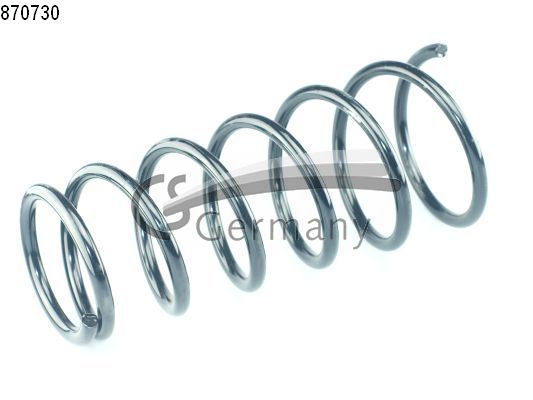 CS Germany 14.870.730 Fahrwerksfeder Hinterachse für HYUNDAI