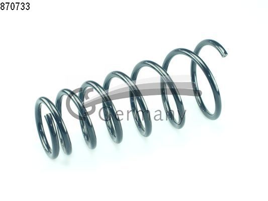 CS Germany 14.870.733 Fahrwerksfeder Hinterachse für HYUNDAI