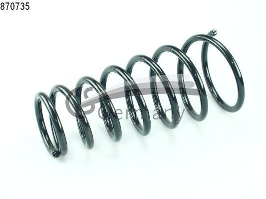 CS Germany 14.870.735 Fahrwerksfeder Hinterachse für HYUNDAI