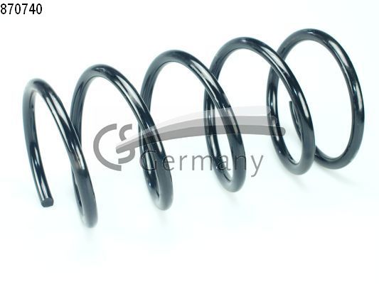 CS Germany 14.870.740 Fahrwerksfeder Vorderachse für HYUNDAI