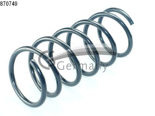 CS Germany 14.870.749 Fahrwerksfeder Vorderachse für HYUNDAI