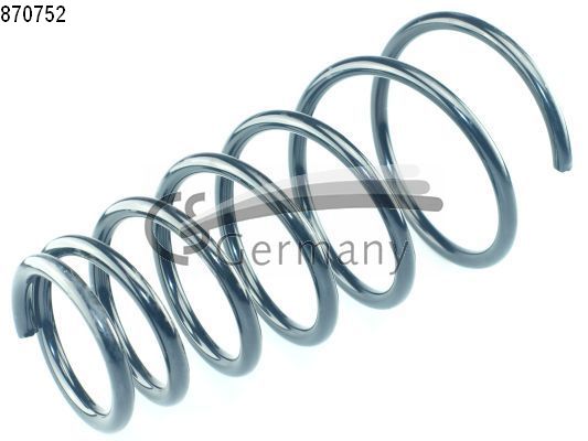 CS Germany 14.870.752 Fahrwerksfeder Hinterachse für HYUNDAI