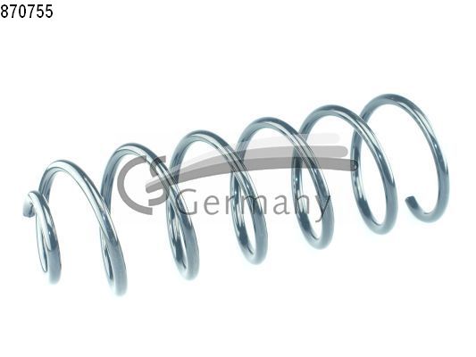 CS Germany 14.870.755 Fahrwerksfeder Hinterachse für HYUNDAI