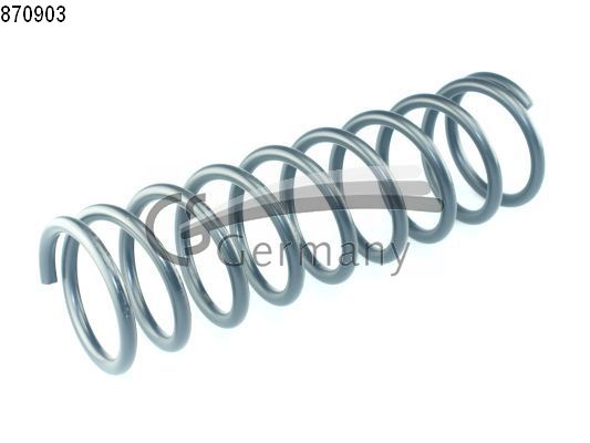 CS Germany 14.870.903 Fahrwerksfeder Vorderachse für KIA