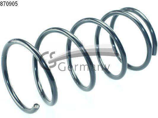 CS Germany 14.870.905 Fahrwerksfeder Vorderachse für KIA