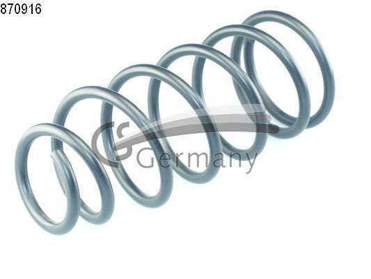CS Germany 14.870.916 Fahrwerksfeder Hinterachse